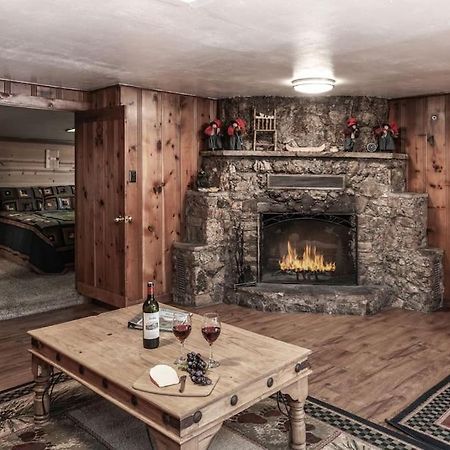 Coyote Cabin - Private Hot Tub - Upper Canyon Ruidoso Eksteriør billede