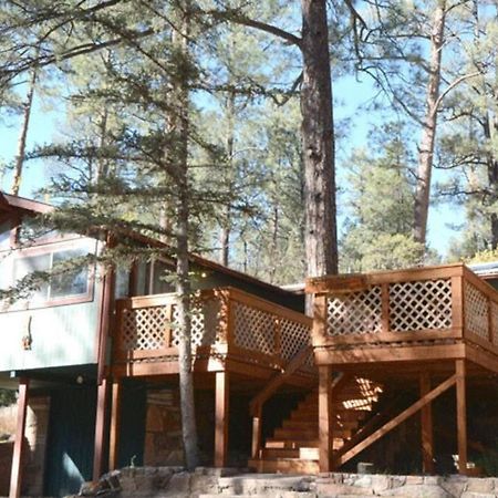 Coyote Cabin - Private Hot Tub - Upper Canyon Ruidoso Eksteriør billede