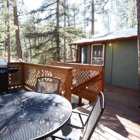 Coyote Cabin - Private Hot Tub - Upper Canyon Ruidoso Eksteriør billede
