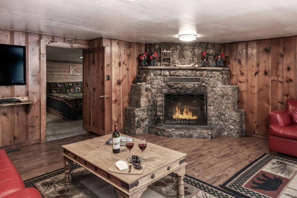 Coyote Cabin - Private Hot Tub - Upper Canyon Ruidoso Eksteriør billede