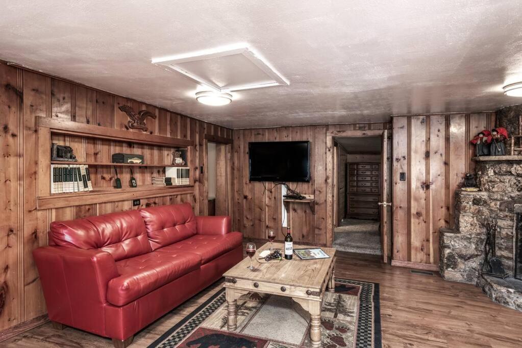 Coyote Cabin - Private Hot Tub - Upper Canyon Ruidoso Eksteriør billede