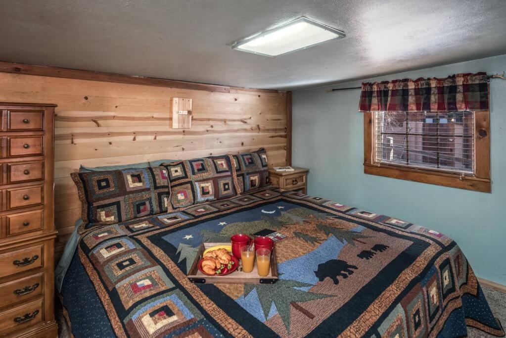 Coyote Cabin - Private Hot Tub - Upper Canyon Ruidoso Eksteriør billede