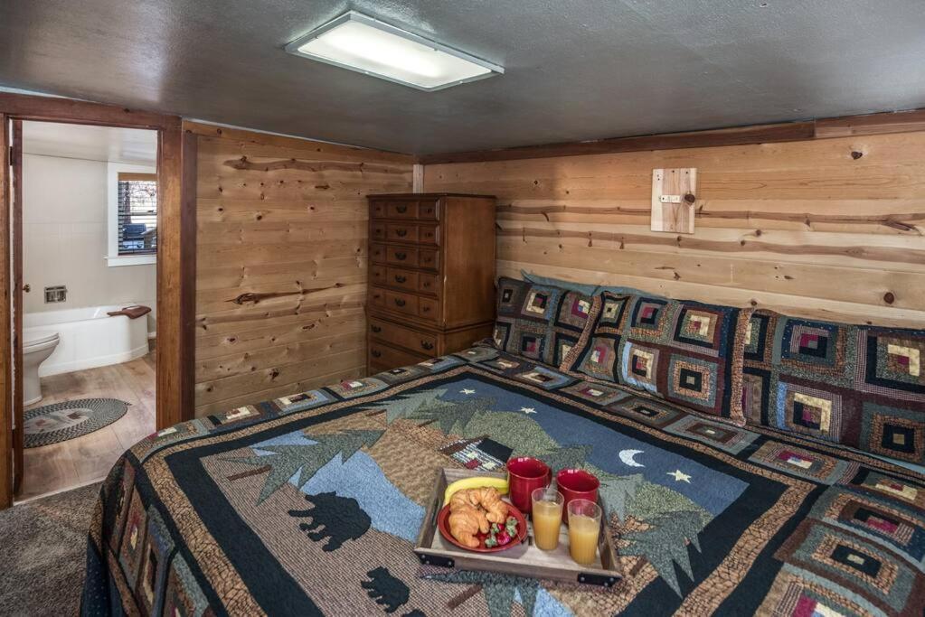 Coyote Cabin - Private Hot Tub - Upper Canyon Ruidoso Eksteriør billede