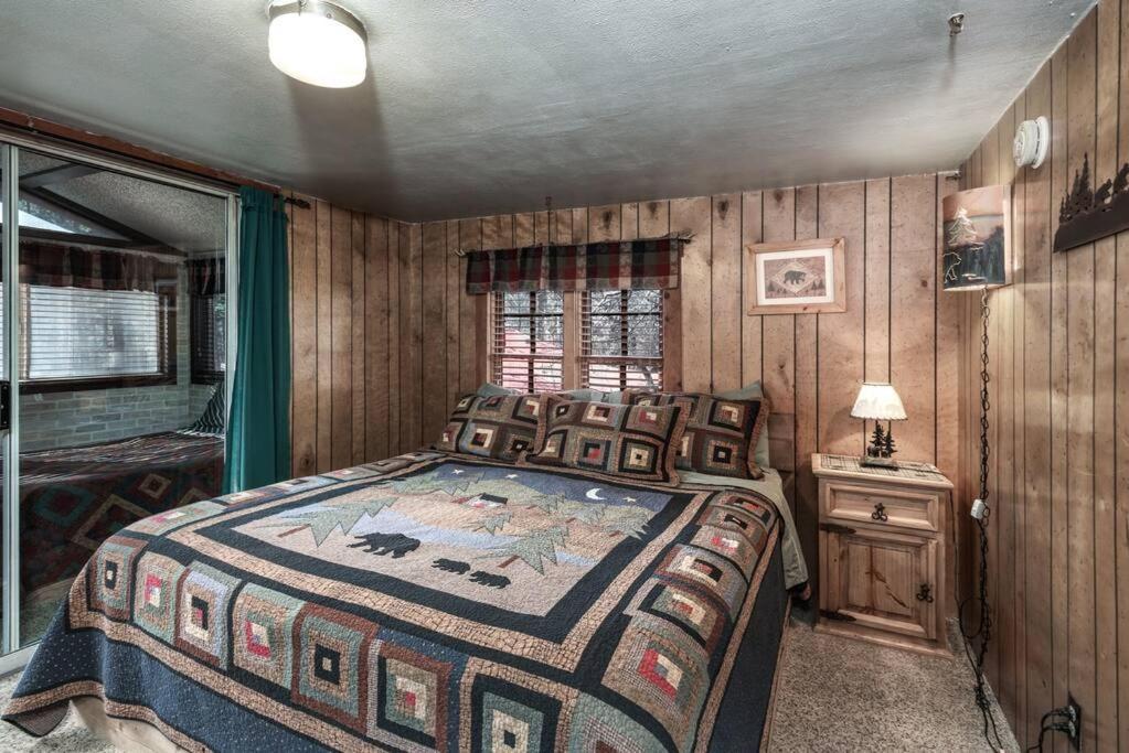 Coyote Cabin - Private Hot Tub - Upper Canyon Ruidoso Eksteriør billede
